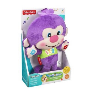 Fisher-Price Ridi&Impara La scimmietta